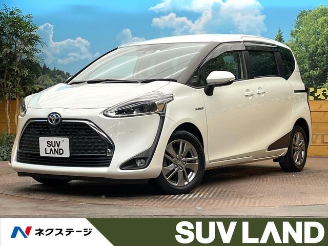 TOYOTA / SIENTA HYBRID