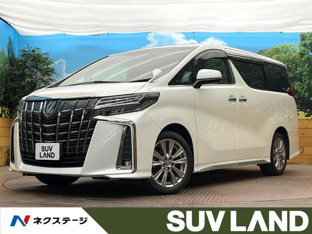 TOYOTA / ALPHARD