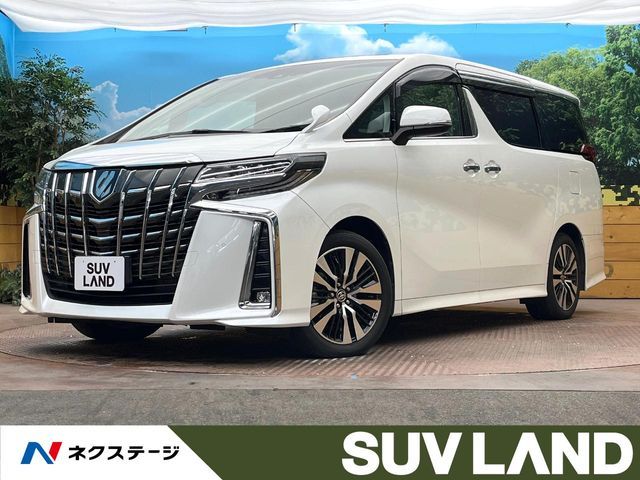 TOYOTA / ALPHARD