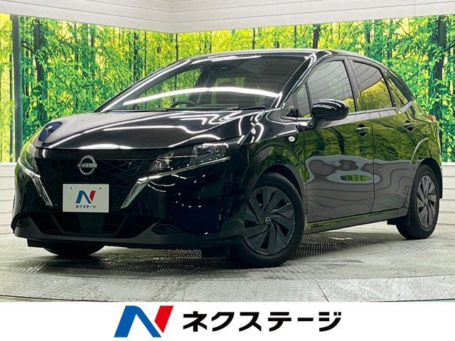 NISSAN / NOTE
