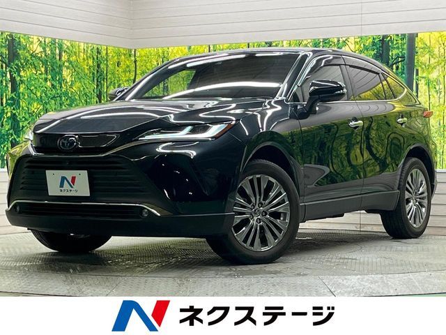 TOYOTA / HARRIER HYBRID