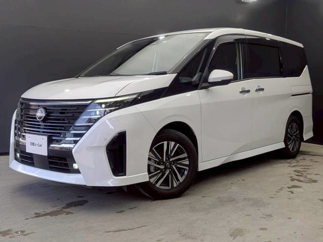 NISSAN / SERENA  WG