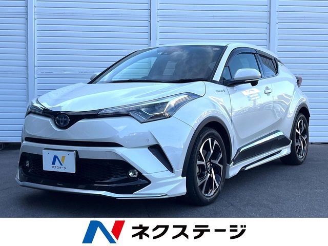 TOYOTA / C-HR