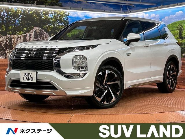 MITSUBISHI / OUTLANDER PHEV