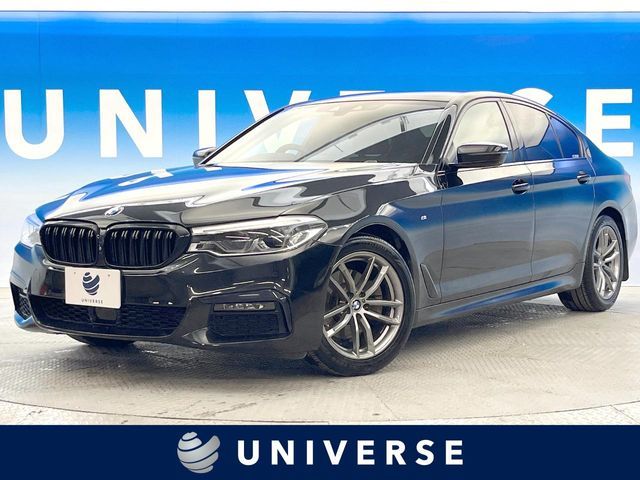 BMW / BMW 5series sedan