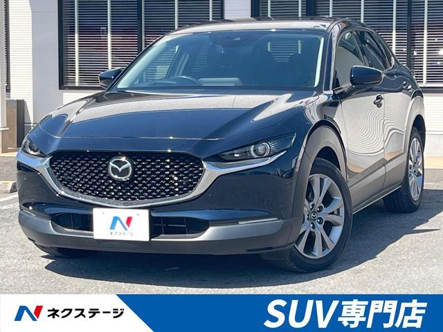 MAZDA / CX-30
