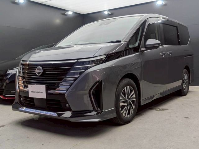 NISSAN / SERENA  WG