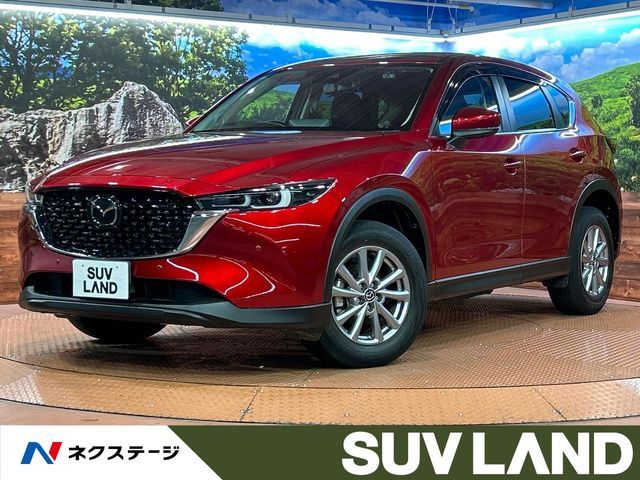 MAZDA / CX-5