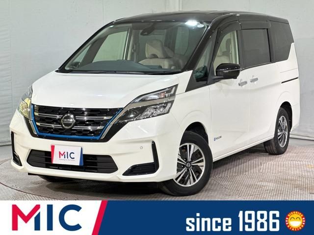 NISSAN / SERENA  WG