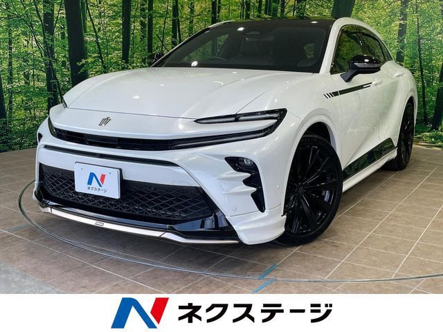 TOYOTA / CROWN SPORT