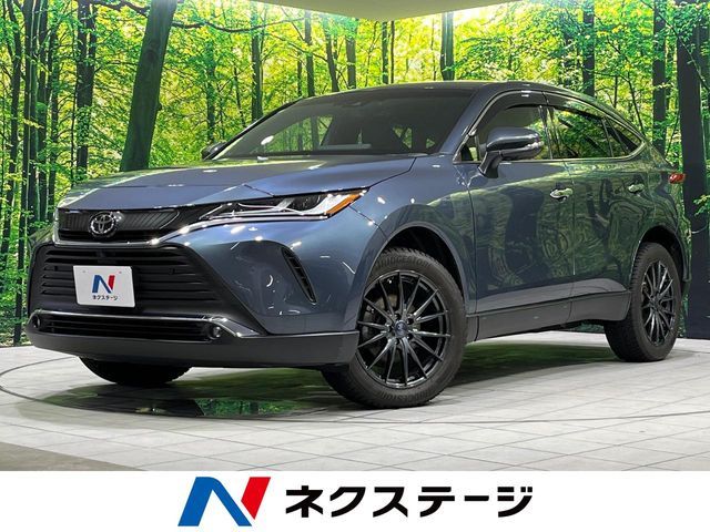 TOYOTA / HARRIER 4WD