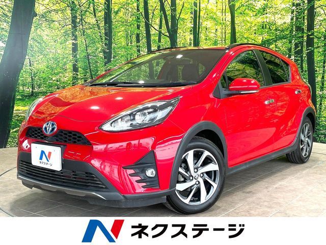 TOYOTA / AQUA