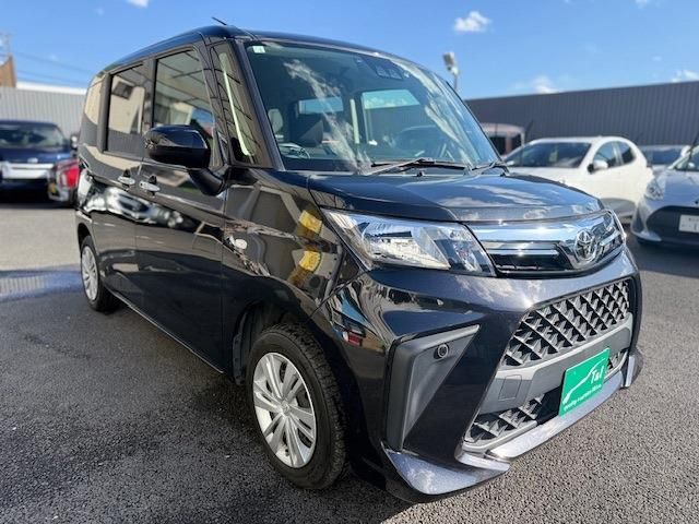 TOYOTA / ROOMY