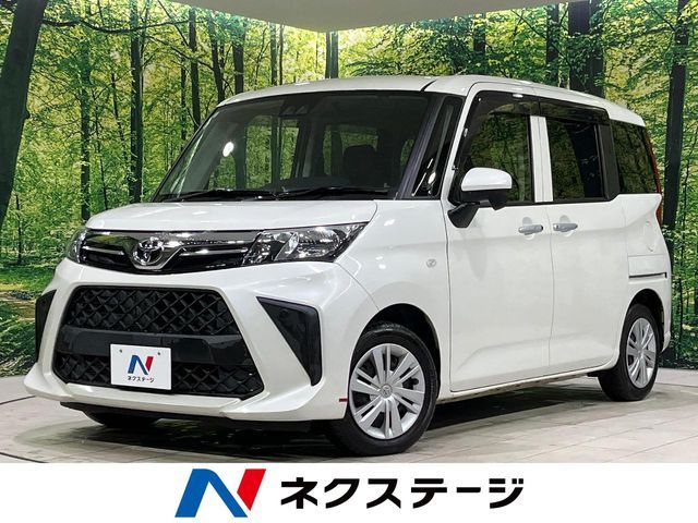 TOYOTA / ROOMY 4WD