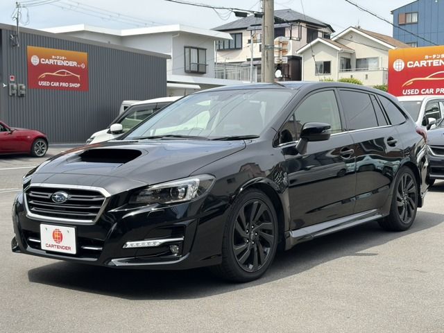 SUBARU / LEVORG
