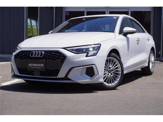 AUDI / AUDI A3 Sedan