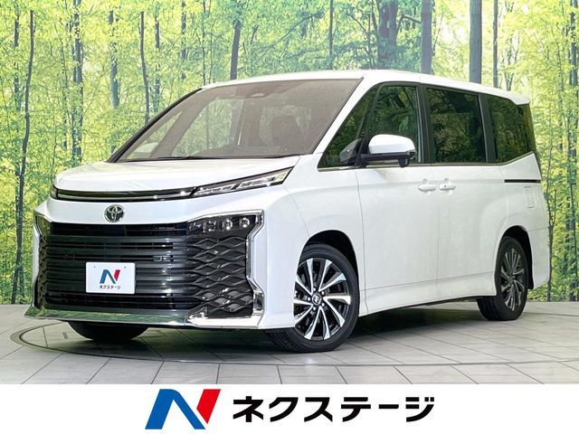 TOYOTA / VOXY
