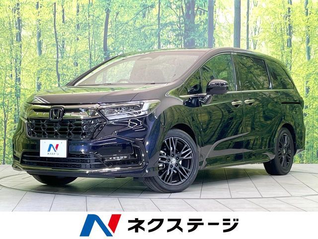 HONDA / ODYSSEY e:HEV