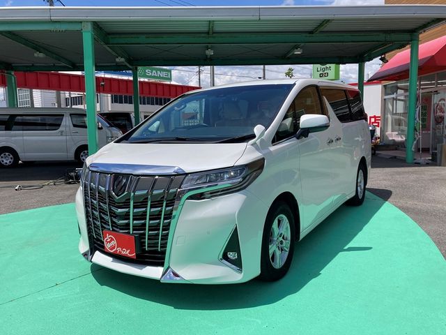 TOYOTA / ALPHARD
