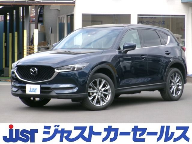 MAZDA / CX-5