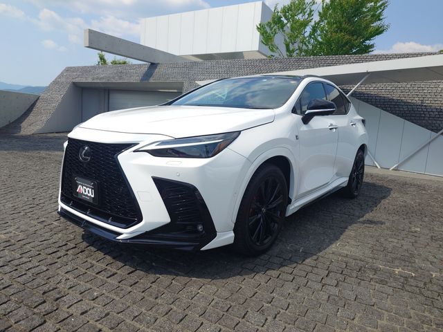 TOYOTA / LEXUS NX350h AWD