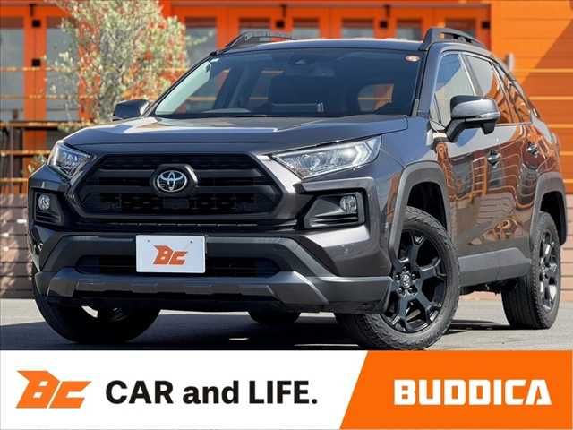 TOYOTA / RAV4 4WD