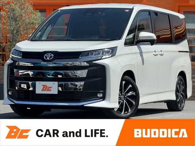 TOYOTA / NOAH