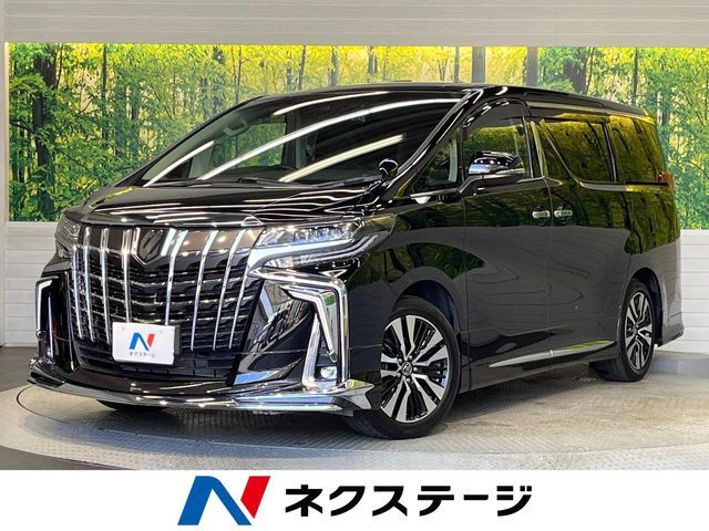 TOYOTA / ALPHARD