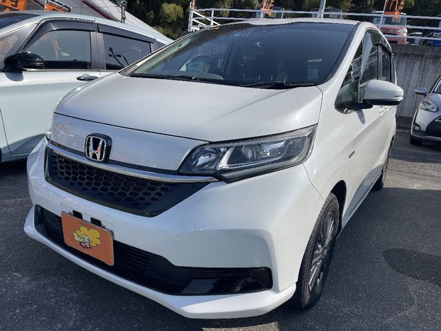 HONDA / FREED HYBRID