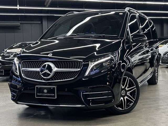 MERCEDES BENZ / MERCEDES BENZ V class