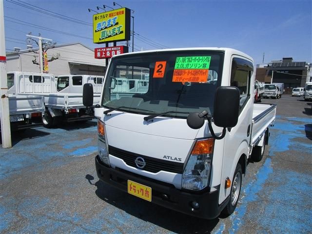 Japanese used car Ref# 1583181 NISSAN / ATLAS