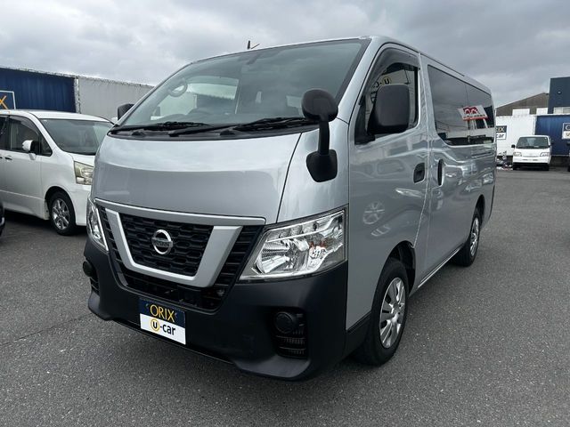 NISSAN / NV350 CARAVAN