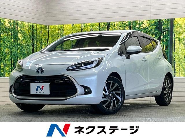 TOYOTA / AQUA