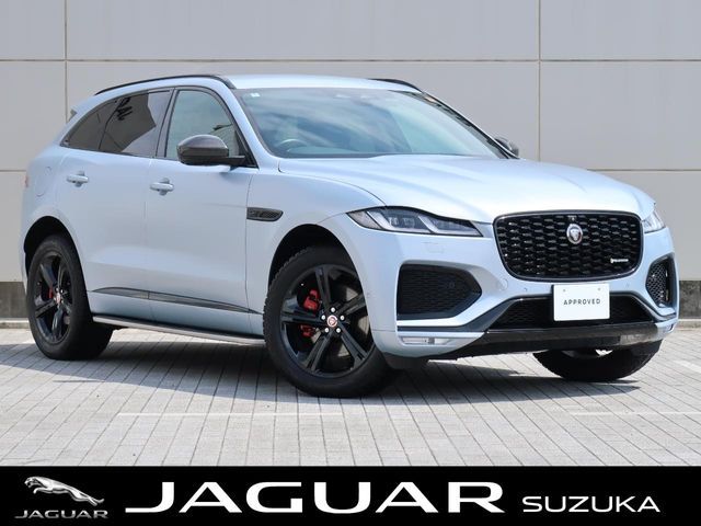 JAGUAR / JAGUAR F-PACE