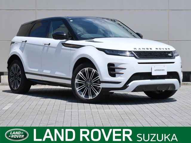 ROVER / ROVER RANGE ROVER EVOGUE