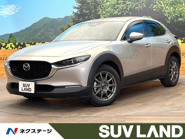 MAZDA / CX-30