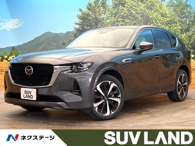 MAZDA / CX-60