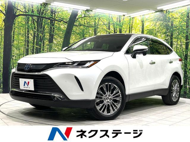 TOYOTA / HARRIER HYBRID