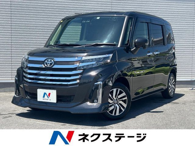 TOYOTA / ROOMY