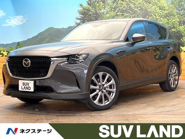 MAZDA / CX-60