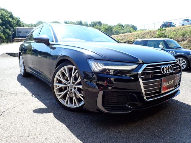 AUDI / AUDI A6 AVANT