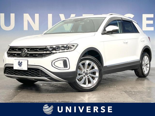 VOLKSWAGEN / VOLKSWAGEN T-Roc