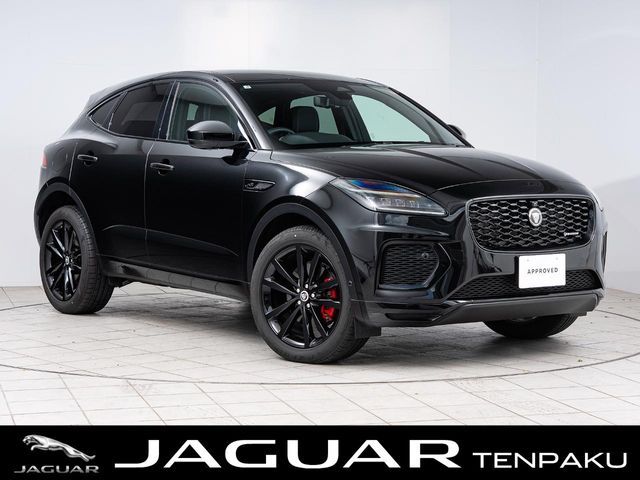 JAGUAR / JAGUAR E-PACE