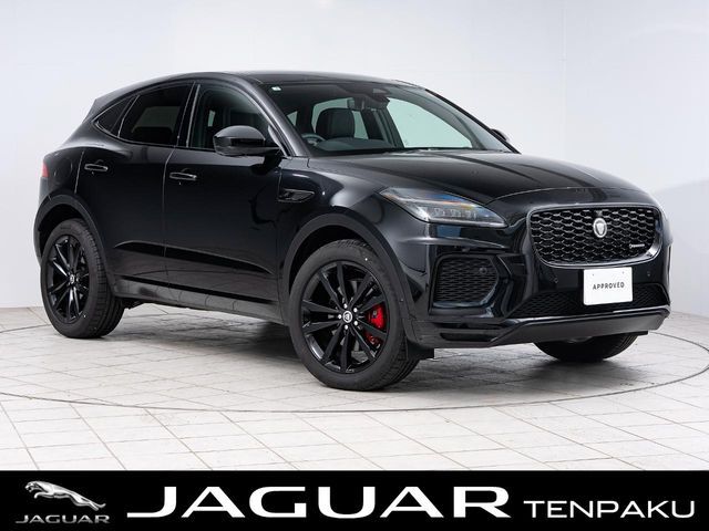 JAGUAR / JAGUAR E-PACE