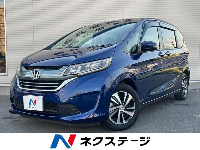 Japanese used car Ref# 1583215 HONDA / FREED HYBRID
