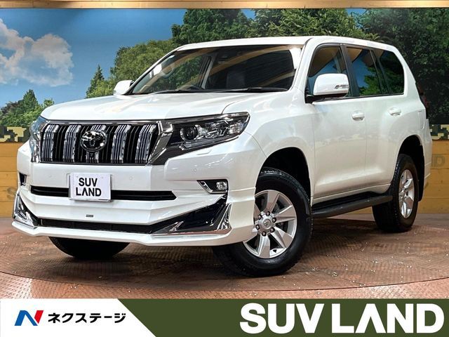 TOYOTA / LANDCRUISER PRADO