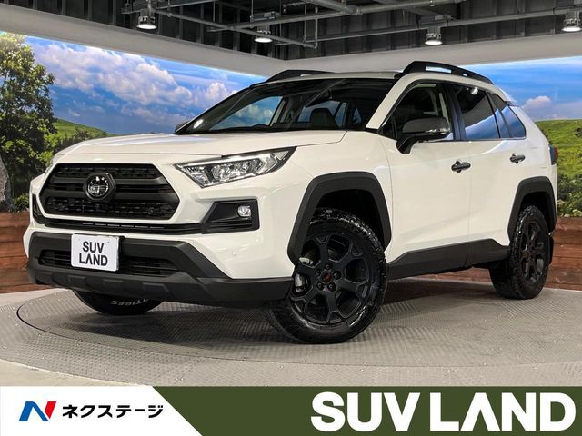 TOYOTA / RAV4 4WD