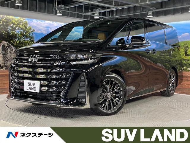 TOYOTA / VELLFIRE  HYBRID