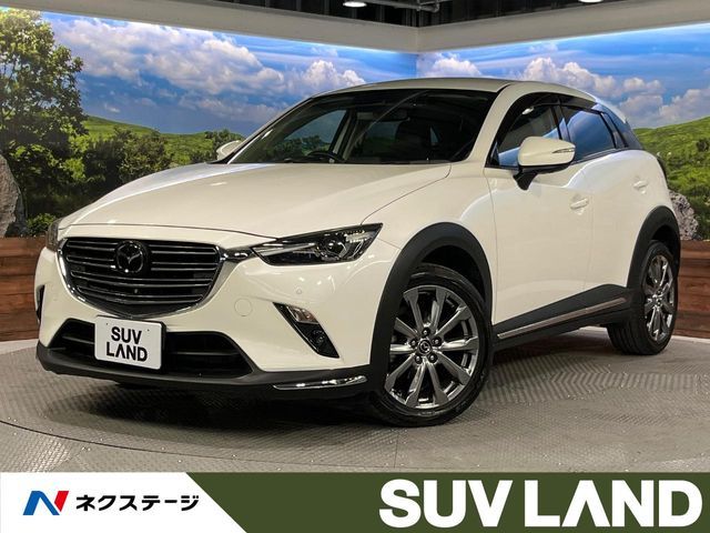 Japanese used car Ref# 1583224 MAZDA / CX-3
