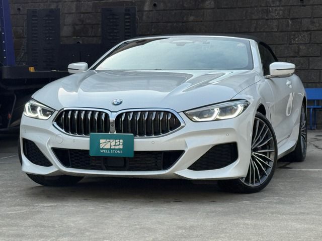 BMW / BMW 8series open